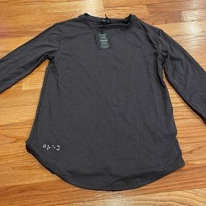 Two blind brother brand new long sleeve